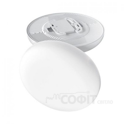 Светильник MAXUS LED настенно-потолочный 18W 4100k (1-MSP-1841-CS)