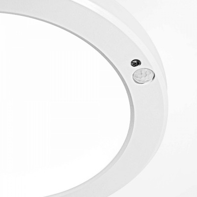 Потолочный светильник Ideal Lux Aura pl round 4000k 306353