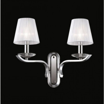 Бра Ideal Lux PEGASO AP2 OTTONE SATINATO 197708