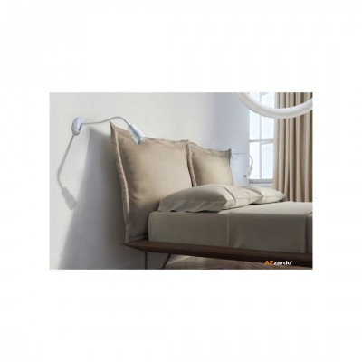 Бра - спот AZzardo LUMI FLEX WH AZ4562