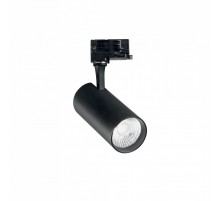 Трековий світильник Ideal Lux FOX 25W CRI80 35° 3000K BK 250441