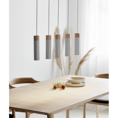 Подвесной светильник Nordlux Tilo - 5 Pendant 2010483010