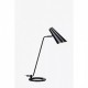 Настольная лампа MarkSlojd Sweden CAL Table 1L Black 106781