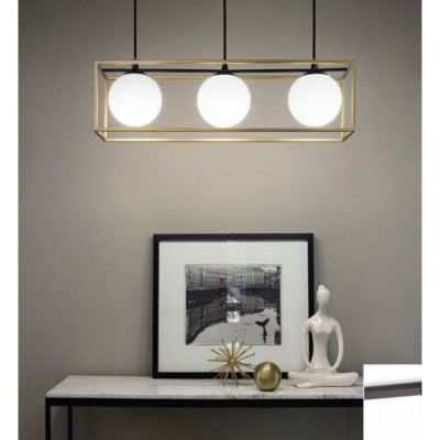 Подвесной светильник Ideal Lux Lingotto sp1 251103