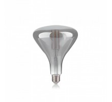 Лампочка Ideal Lux E27 VINTAGE 06W POISON FUME' 2200K 237343