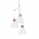Підвісний світильник AZzardo DARLING 3 GLASS AZ2146