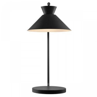 Настільна лампа Nordlux Dial | Table | Black 2213385003
