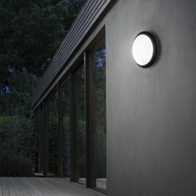 Уличный светильник Ideal Lux LUCIA-1 AP1 BIANCO 096667