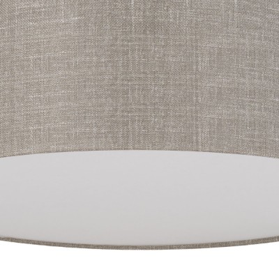 Люстра стельова TK Lighting RONDO LINEN, 6247