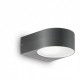 Архитектурное освещение Ideal Lux IKO AP1 ANTRACITE 018515