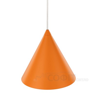 Підвісний світильник TK Lighting CONO ORANGE S, 10075