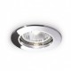 Точечный светильник Ideal Lux JAZZ CROMO 083070