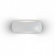 Архитектурное освещение Ideal Lux FRANCY-1 AP1 BIANCO 123745