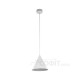 Підвісний світильник TK Lighting CONO WHITE S, 10007