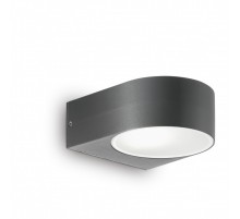 Архитектурное освещение Ideal Lux IKO AP1 ANTRACITE 018515
