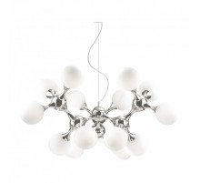 Люстра Ideal Lux NODI SP15 BIANCO 082073