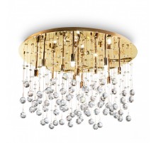 Люстра Ideal Lux MOONLIGHT PL12 ORO 082783