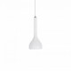 Підвісний світильник AZzardo SOUL 1 WHITE AZ0272