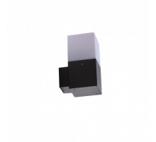Вуличний світильник AZzardo SORANO WALL BK AZ4446