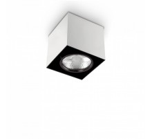Точковий світильник Ideal Lux MOOD PL1 D15 SQUARE BIANCO 140933
