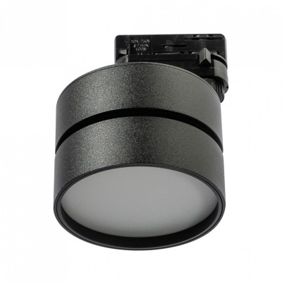 Трековый светильник AZzardo MONA TRACK 3LINE 18W 3000K BK AZ4547