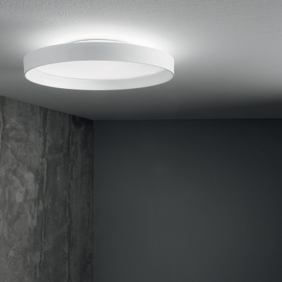 Потолочный светильник Ideal Lux Fly pl d45 3000k 254272 Потолочный светильник Ideal Lux Fly pl d45 3000k 254272