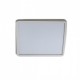 Точковий світильник AZzardo SLIM 22 SQUARE 3000K IP44 WH AZ4170