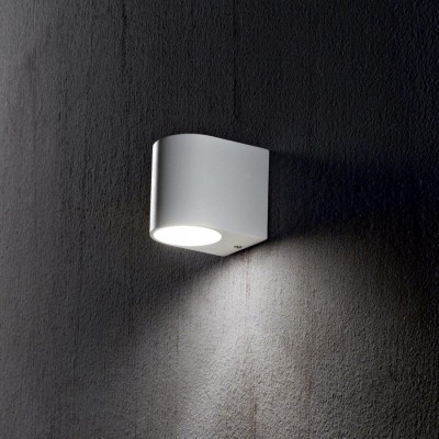 Бра Ideal Lux ASTRO AP1 BIANCO 092164 Бра Ideal Lux ASTRO AP1 BIANCO 092164