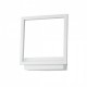 Бра AZzardo OPERA WALL WHITE AZ3142
