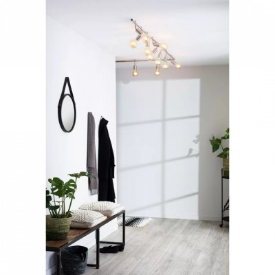 Спот MarkSlojd Sweden EXPAND Spot 2L 50cm E27 Cylinder Steel 107510