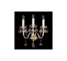 Бра кришталеве ArtGlass RACHEL III. WL CL