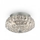 Люстра Ideal Lux KING PL3 CROMO 075389