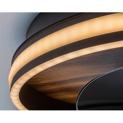 Стельова люстра з вентилятором Rabalux 71016 Faustine LED/30W/230V 3000-6500K + пульт Стельова люстра з вентилятором Rabalux 71016 Faustine LED/30W/230V 3000-6500K + пульт