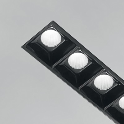Точечный светильник Ideal Lux LIKA 10W TRIMLESS 206226