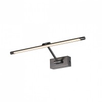 Бра AZzardo DAVINCI 48 BLACK CHROME AZ2651