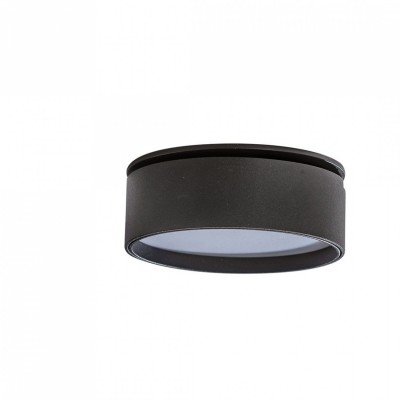 Точечный светильник AZzardo MONA SPOT 12W 4000K BK AZ4533