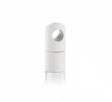 Крепление для кабеля Ideal Lux SUPPORTO CAVO BIANCO 143200