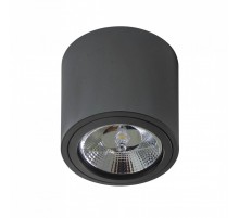 Точечный светильник AZzardo ALIX 230V BLACK AZ3540
