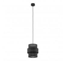 Підвісний світильник TK Lighting CALISTO BLACK, 5306