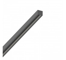 Трековый шинопровод Ideal Lux EGO PROFILE LOW 1000 mm BK 257877