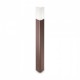 Столбик Ideal Lux PULSAR PT1 COFFEE 246888