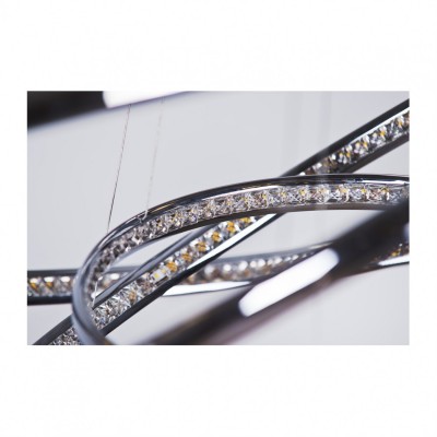 Люстра AZzardo BRIGHTON 3 CHROME AZ1609