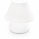 Настольная лампа Ideal Lux PRATO TL1 SMALL BIANCO 074726