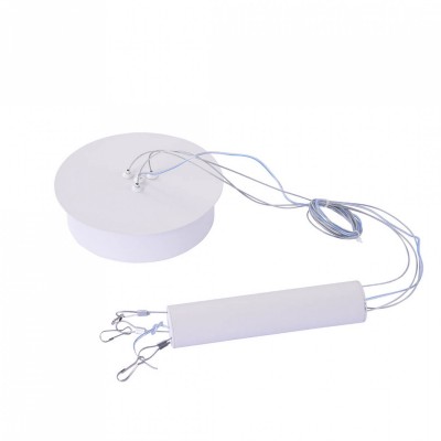 Підстава AZzardo MONZA PENDANT ACCESORY WHITE AZ3453 Підстава AZzardo MONZA PENDANT ACCESORY WHITE AZ3453
