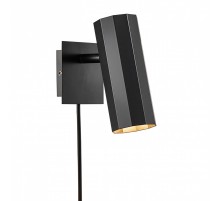 Бра-спот Nordlux Alanis | Wall | Black 2213441003