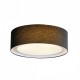 Потолочный светильник AZzardo MILO BLACK AZ2317