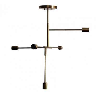 Люстра Pikart Brass lamp 4877