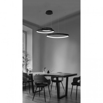 Люстра AZzardo AMANDA PENDANT 45 65 85 3000K AZ5027