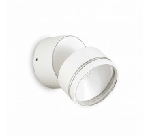 Бра Ideal Lux OMEGA AP ROUND BIANCO 3000K 285474