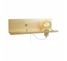 Бра MarkSlojd Sweden MULTI Wall 1L Painted Gold 107791